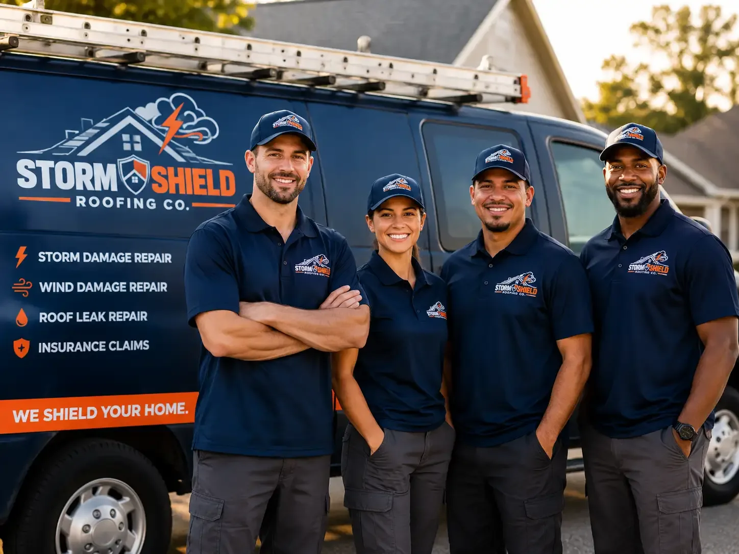 Storm Damage Roof Repair company in Freedom, OK