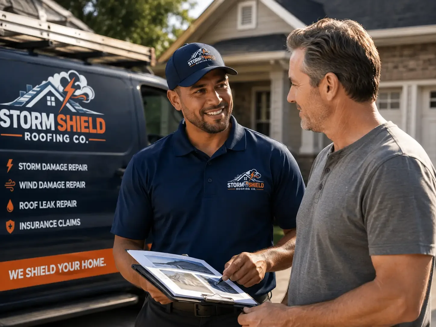 Storm Damage Roof Repair Freedom, OK FAQs