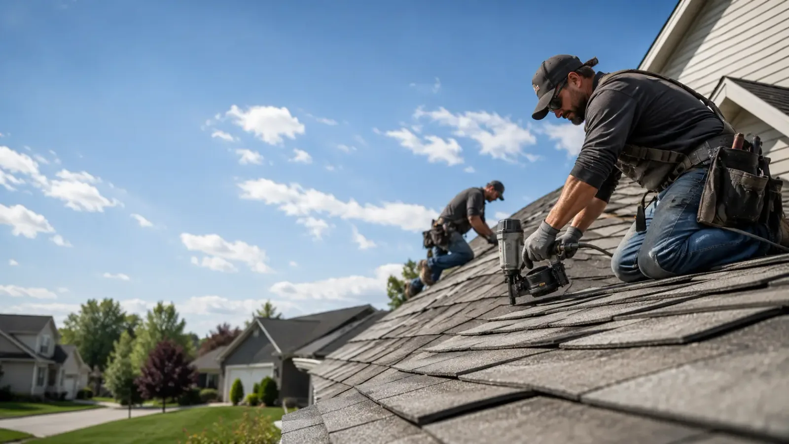 Storm Damage Roof Repair in Freedom, OK near me